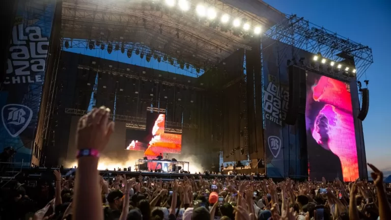 Lollapalooza Chile