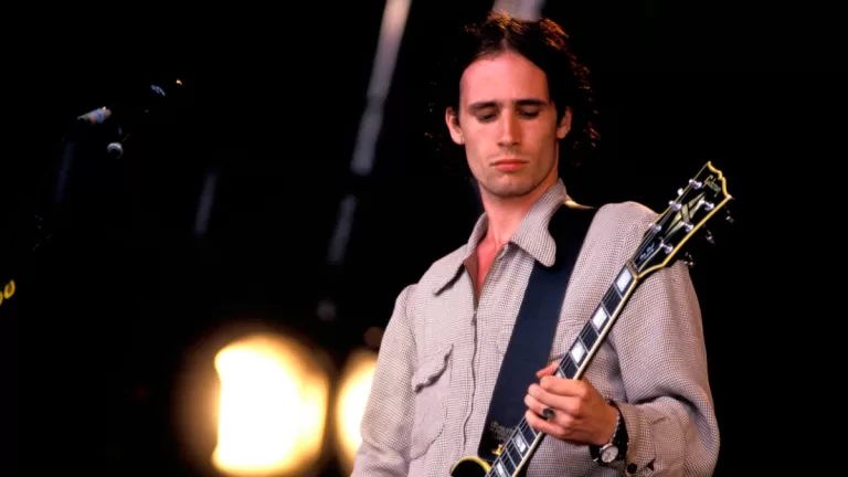 Jeff Buckley It's Never Over documental
