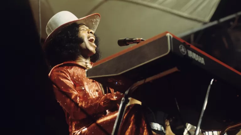 Sly Stone 1970 Getty Web
